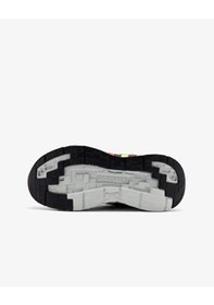 Resim Vans Erkek Çocuk Siyah Spor Ayakkabı Karışık 