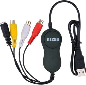 Resim Usb 2.0 video capture aparat usb video kaset aktarma 