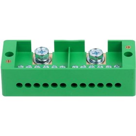 Resim Suntek Terminal Bloğu Ev Dağıtım Kutusu Için 12'de-2-yeşil 