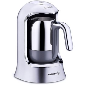 Resim KORKMAZ A860-13 Kahvekolik Otomatik Kahve Makinesi 