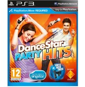 Resim Sony DanceStar Party Hits PS3 Oyun 