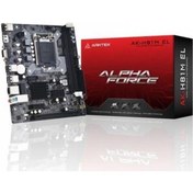 Resim Arktek H81 Alpha Force Ak-h81m El Ddr3 Hdmı Pcıe 2.0 1150p Matx 