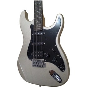 Resim Angel Aeg111-gry Gri Elektro Gitar 