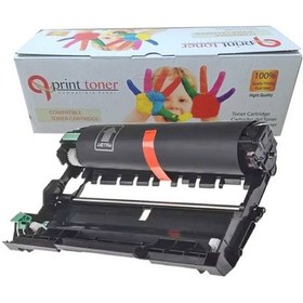 Resim Brother Dr2550 Drum Ünitesi Mfc-l2861 Mfc-l2886 Hll2461 Mfc-l2806 Dr-2550 Yazıcı 