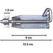 Resim Skygo Kilitli Sürgü No 2 