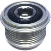Resim Kmt 308025 - Alternatör Kasnağı Mgn-clıo Iı-kng-twng-symbol Iı 0 
