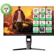 Resim Gamepower Royal T20 27" RGB 180Hz 0.5MS 2K Flat IPS Monitör 