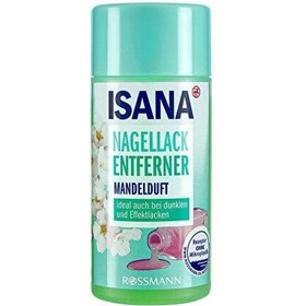 Resim Isana oje cikarici 125ml yesil 