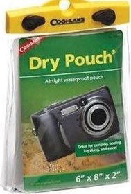 Resim Su Geçirmez Kilitli, Şeffaf Özel Eşya Kılıfı (6''x 8''x 2'') 