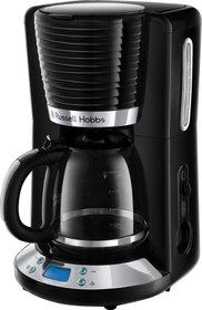 Resim Russell Hobbs Inspire 24391-56 Kahve Makinesi - Siyah 