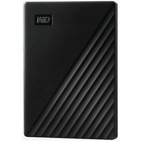 Resim WD My Passport Worldwide 2019 1TB Harici Hard Disk Siyah 