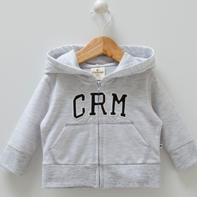 Resim Caramell Hoodie Boy Hırka Eşofman Üstü 