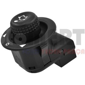 Resim Connect Ayna Kumanda Kolu / Düğmesi joystick 2002-2013 