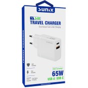 Resim S60 65W GaN Technology Şarj Cihazı Başlık 