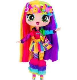 Resim Decora Girlz Büyük Moda Bebek 28 Cm 