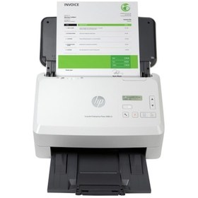 Resim HPZR Hp Scanjet Enterprise Flow 5000 S5 A4 Döküman Tarayıcı 6FW09A 