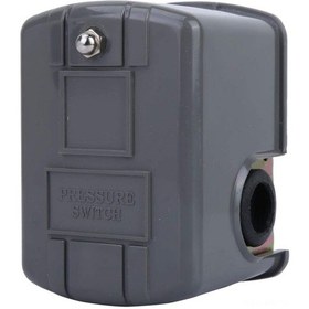 Resim Vkemall Su Pompa Basınç Kontrolü Aygıtı - Ayarlanabilir Mekanik Anahtar 20-40 Psı - 1/4 Dış Vida - Pompa Aksesuarı 