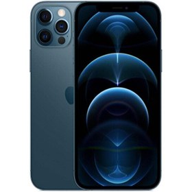 Resim Apple iPhone 12 Pro Max İkinci El TR | 256 GB | Mavi 