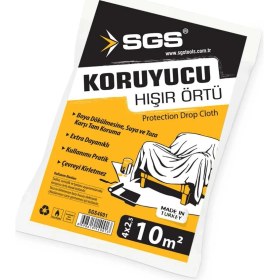 Resim Kaufhier 10M2 Koruyucu Hışır Örtü 
