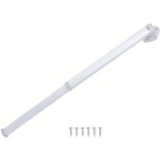 Resim Cloud011 1 Adet Karavan Katlanır Masa Ayağı Alüminyum Ayarlanabilir Tezgah Desteği 