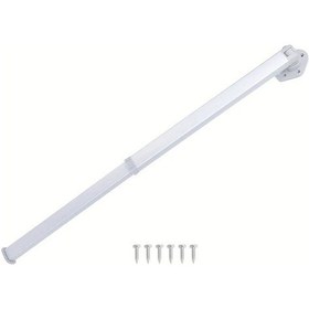 Resim Cloud011 1 Adet Karavan Katlanır Masa Ayağı Alüminyum Ayarlanabilir Tezgah Desteği 