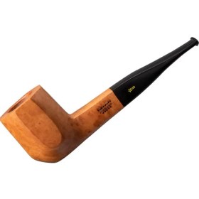 Resim Şahin Kuyruklu Yıldız 722 9mm. Filtreli Ebonit Saplı Pipo 