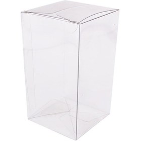 Resim Asetat Kutu 7X7X14 Cm 25 Adet 