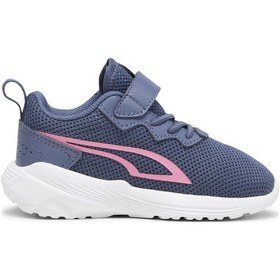 Resim Puma 38738814 All-day Active Ac+ Inf Bebek Günlük Spor Ayakkabı Renkli Çok Renkli 