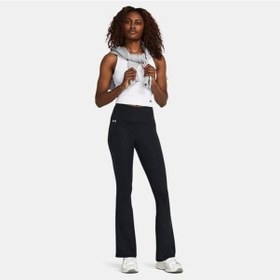 Resim Under Armour Motion Flare Kadın Siyah Eşofman Altı 