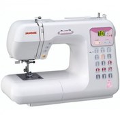 Resim Janome DC 4030PR Taşınabilir Elektronik Dikiş Makinesi janome