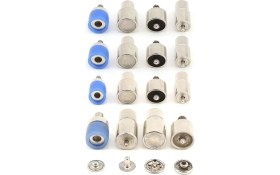 Resim Çıtçıt Kalıbı 10.5mm (Her Boyut Için Mevcut) 