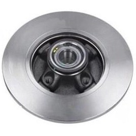 Resim Peugeot 308 T7 Arka Disk 1 Adet DELPHI BG9053RSC 