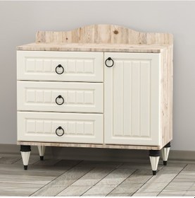 Resim Sude Membran Country Şifonyer - Aytaşı Soho Diğer 