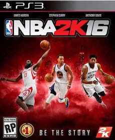 Resim Ps3 Nba 2k16- %100 Oyun - 