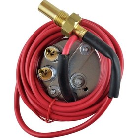 Resim Simga 65mm 5 Metre Üniversal Hararet Saati İkazlı 