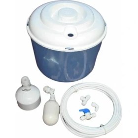 Resim Watershow Su Arıtma Sebil Üstü Kırılmaz Damacana Aparatı 