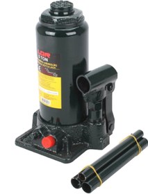 Resim UGR 8 Ton Şişe Kriko - Araba - Tekne - Kamyon - Minubüs - Makine Yük Kaldırma 