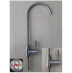 Resim Sulook Su Arıtma Musluğu Paslanmaz 304 