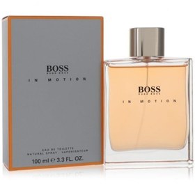 Resim Hugo Boss In Motion Edt 100 Ml Erkek Parfüm 