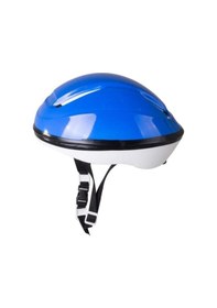 Resim Çocuk Kask Bisiklet Scooter Kaykay Paten Koruyucu Kask Mavi 