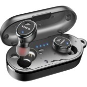 Resim Tozo T10S Ipx8 Enc Gürültü Engelleme Bluetooth 5.3 Tws Kablosuz Kulaklık 