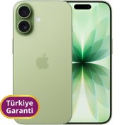 Resim Apple iPhone 17 TR Garanti | 256 GB Yeşil 