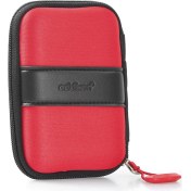 Resim Mena Rise Adisson HDD-136 Harddisk Kılıfı, Kırmızı, 2.5" 