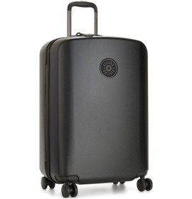 Resim Black Noir Unisex Kipling Curiosity M Basic Orta Boy Valiz Kı7434 Çok Renk Çok Renkli 