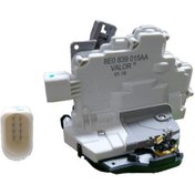 Resim AUDI A4 2005 - 2008 SOL ARKA KAPI KİLİT MOTORU 8 PİN 