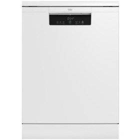 Resim Beko B 600 B 4 Programlı 14 Kişilik Beyaz Bulaşık Makinesi 