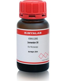 Resim Kimyalab Mikroskop İçin İmersiyon Yağ 250 ML 