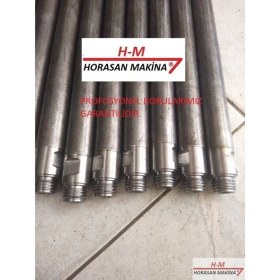 Resim Horasan Makine Horasan Pars Turbo Benzinli Karot El Sondaj Makinası 