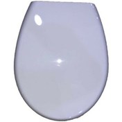 Resim Serel Anemon Yavaş Kapanan Klozet Kapağı (150400120009) 