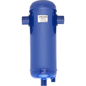 Resim Unox PN16 Kaynaklı Dişli Buhar Seperatörü 5" 